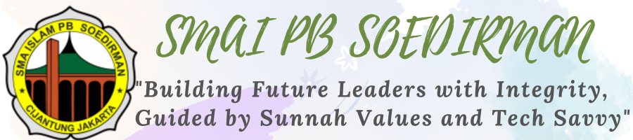 E-Learning SMAI PB SOEDIRMAN